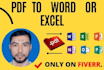 do pdf conversion in 12 hours
