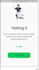 change your mobile design to flutter code