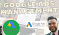 manage your existing google ads for shopify