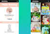 make you a good looking frontend website using html css and bootstap