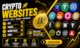 design crypto, nft, token, meme coin, pepe wordpress website