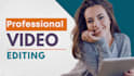 do professional video editing and youtube video editing