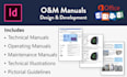 make operating and maintenance manual