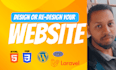 build a custom website for your business