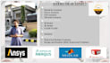 do design and simulation using matlab, solidworks and ansys