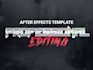 edit videohive and motion array after effects template