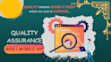 do manual QA testing for your website, web app, mobile app, saas, or software