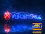 create cyberpunk neon light glow logo animation intro with fog, lightning