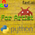 teach you python for artist