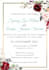 design wedding or any invitation cards