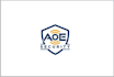 create crypto, cyber security, tech and technology logo