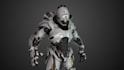 3d modeling and sculpting high poly and low poly