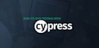 create e2e end to end test automation framework with cypress