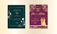 do unique wedding invitation cards