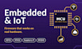 design and build embedded firmware and iot systems