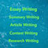 do eassy writting a