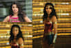 do face swap, head swap,  person remove, add object and model photo manipulation