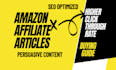 write an amazon affiliate article and buying guide for you