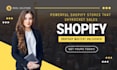 design shopify dropshipping store or shopify website
