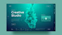 design clean responsive website