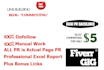do Manual 50 high pr Dofollow Links 2xpr7,2xpr6,16xpr5,20xpr4,10xpr3