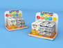 design 3d product display ,gondola, otc stand