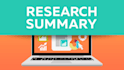 do research and summary writing