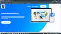do web development using django, HTML, CSS, and bootstrap