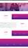 develop a modern responsive op wordpress website