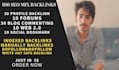 web2 0,profile,forums submission,article submission,blog comment,social backlink