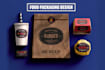 do restaurant or food packaging design