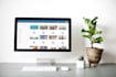 design a modern and fast website