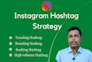research ranked hashtag to grow your instagram