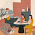 create beautiful illustrations and layouts