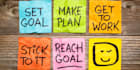 help you become an expert goal setter
