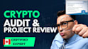 perform certified security smart contract audit for your crypto token