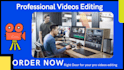 edit your music and dance videos professionally