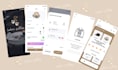 create a graphic ui ux designes