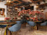 architectural interior design with realistic 3d rendering