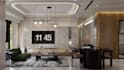 design and render modern interior design