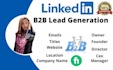 provide linkedin b2b lead generation