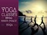 do small fitness and yoga class