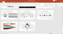 send you 25 pro powerpoint presentation templates