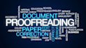 providing a high quality proofreading and editing services