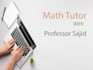 teach online math subject