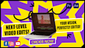 create smooth and engaging video edits with fast delivery