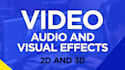 video, audio and intro editing