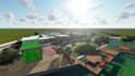 architecture sketchup 3d and realistic render in lumion