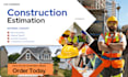 do cost estimation, material takeoffs, quantity surveyor