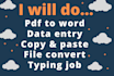 perfectly doing copy paste ,data clran ,converte